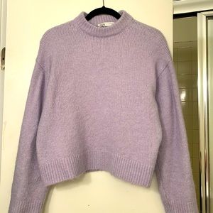 Zara sweater